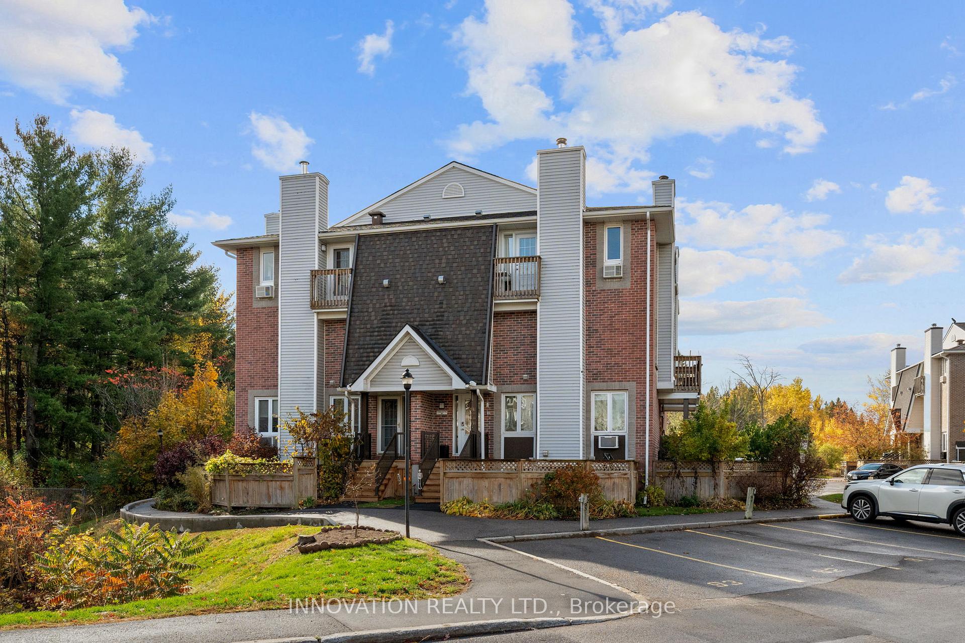 Photo 1 of Unit 8, 5 Timberview Way, Ottawa, Westcliffe Estates — HOMEH