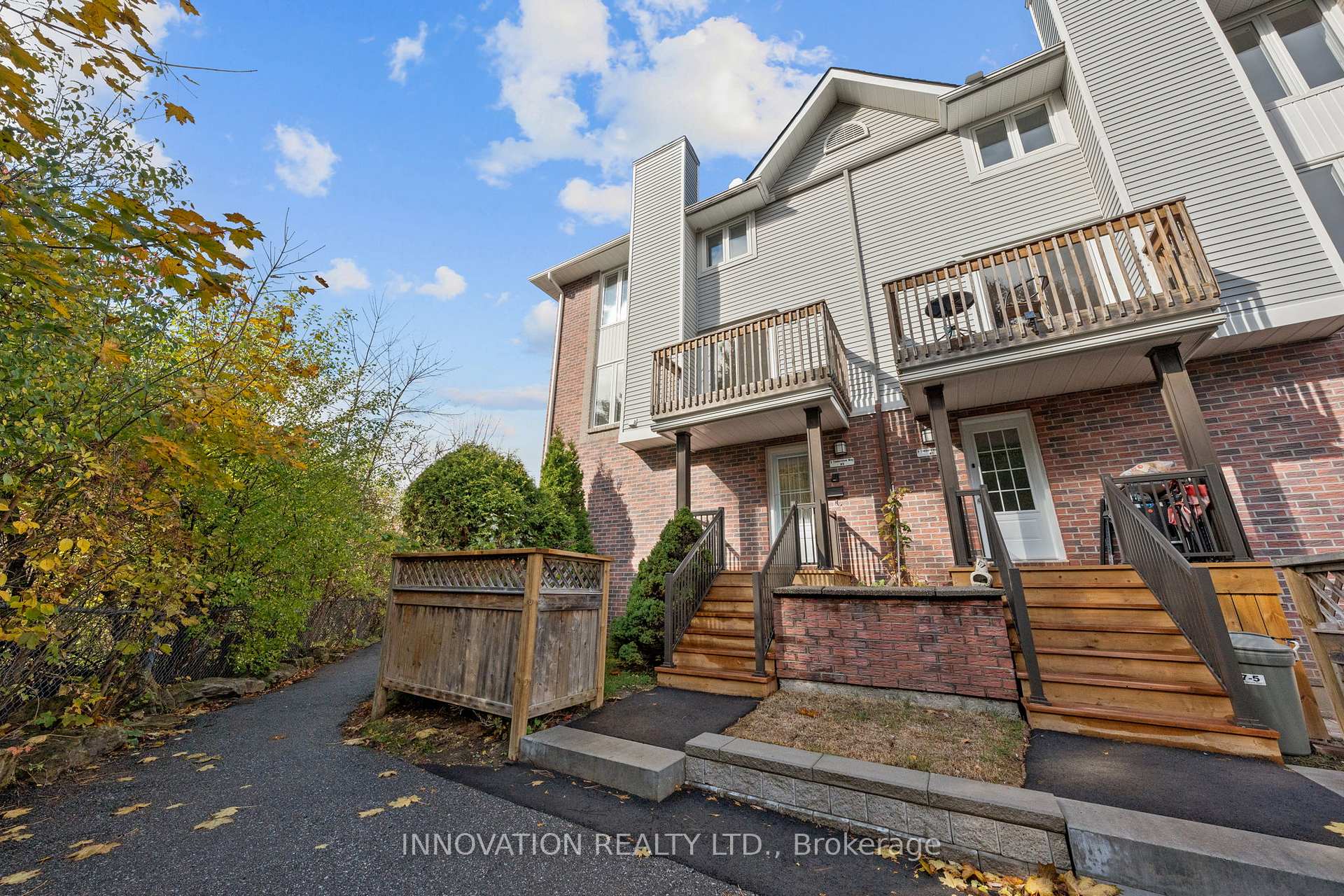 Photo 2 of Unit 8, 5 Timberview Way, Ottawa, Westcliffe Estates — HOMEH