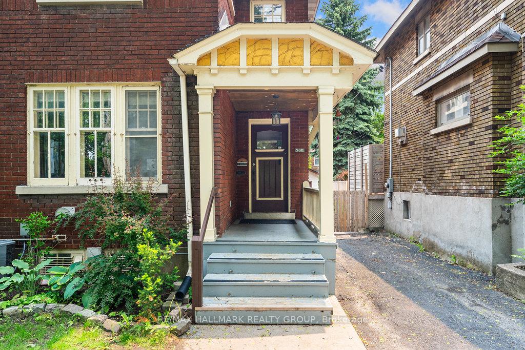 Photo 4 of 388 First Avenue, Ottawa, Glebe — HOMEH