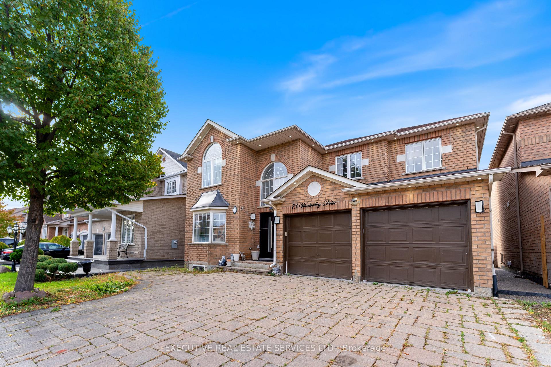 Photo 19 of 73 Woodvalley Drive, Brampton, Fletcher's Meadow — HOMEH