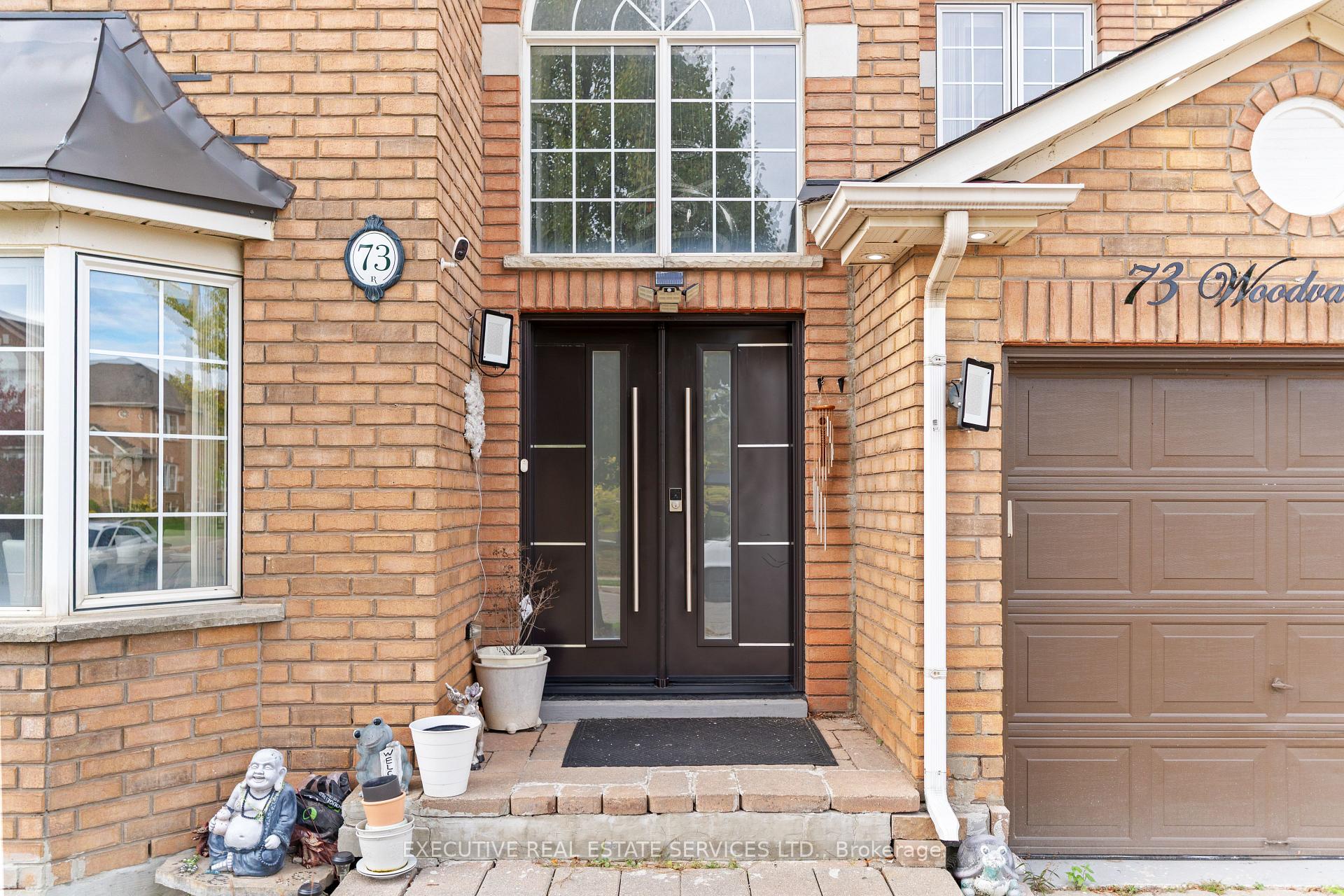 Photo 6 of 73 Woodvalley Drive, Brampton, Fletcher's Meadow — HOMEH