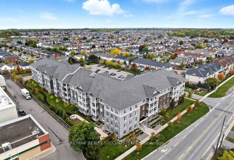 Front of Unit 319, 290 Liberty Street N