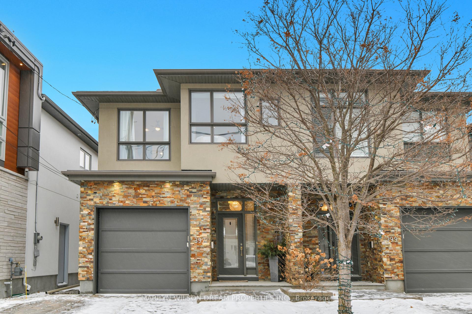 Photo 1 of 397 Berkley Avenue, Ottawa, Westboro West — HOMEH
