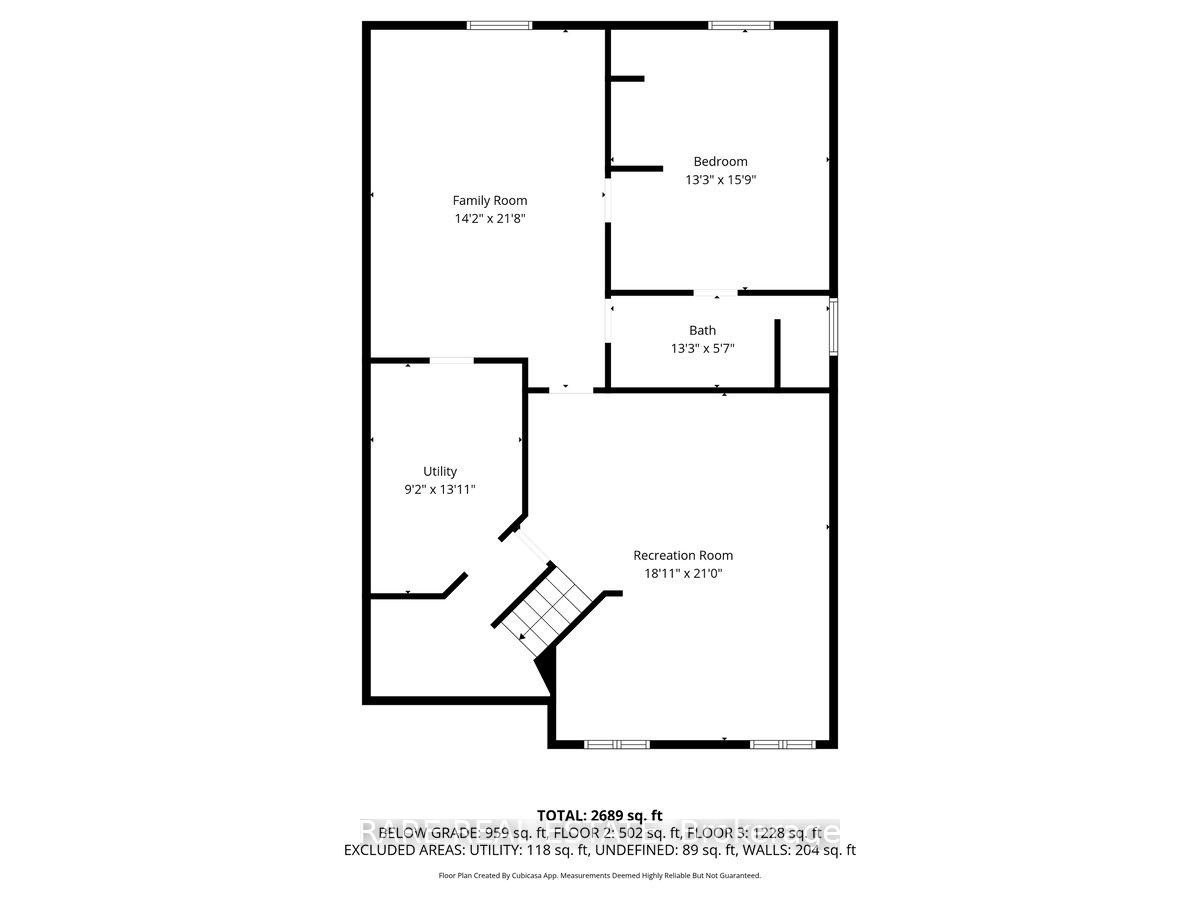 Photo 37 of 296 Warrington Road, Clearview, Stayner — HOMEH