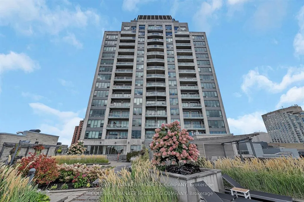 Photo 2 of Unit 502, 90 George Street, Ottawa, Lower Town/Byward Market — HOMEH