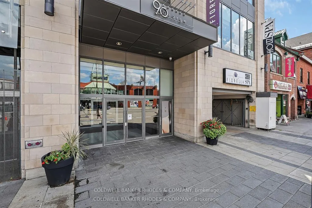 Photo 3 of Unit 502, 90 George Street, Ottawa, Lower Town/Byward Market — HOMEH