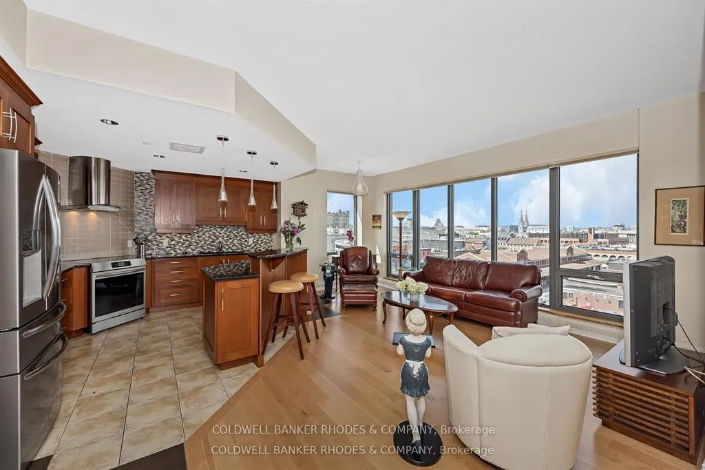 Photo 9 of Unit 502, 90 George Street, Ottawa, Lower Town/Byward Market — HOMEH