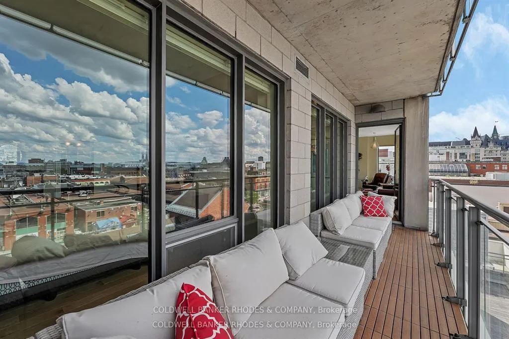 Photo 28 of Unit 502, 90 George Street, Ottawa, Lower Town/Byward Market — HOMEH