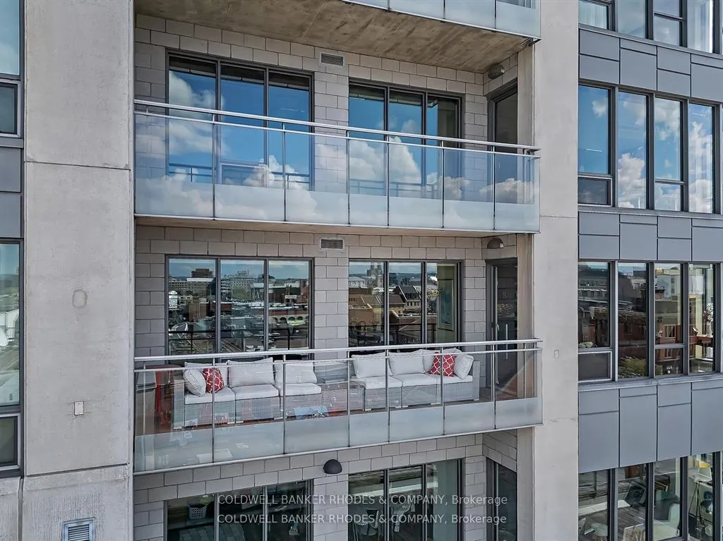 Photo 30 of Unit 502, 90 George Street, Ottawa, Lower Town/Byward Market — HOMEH
