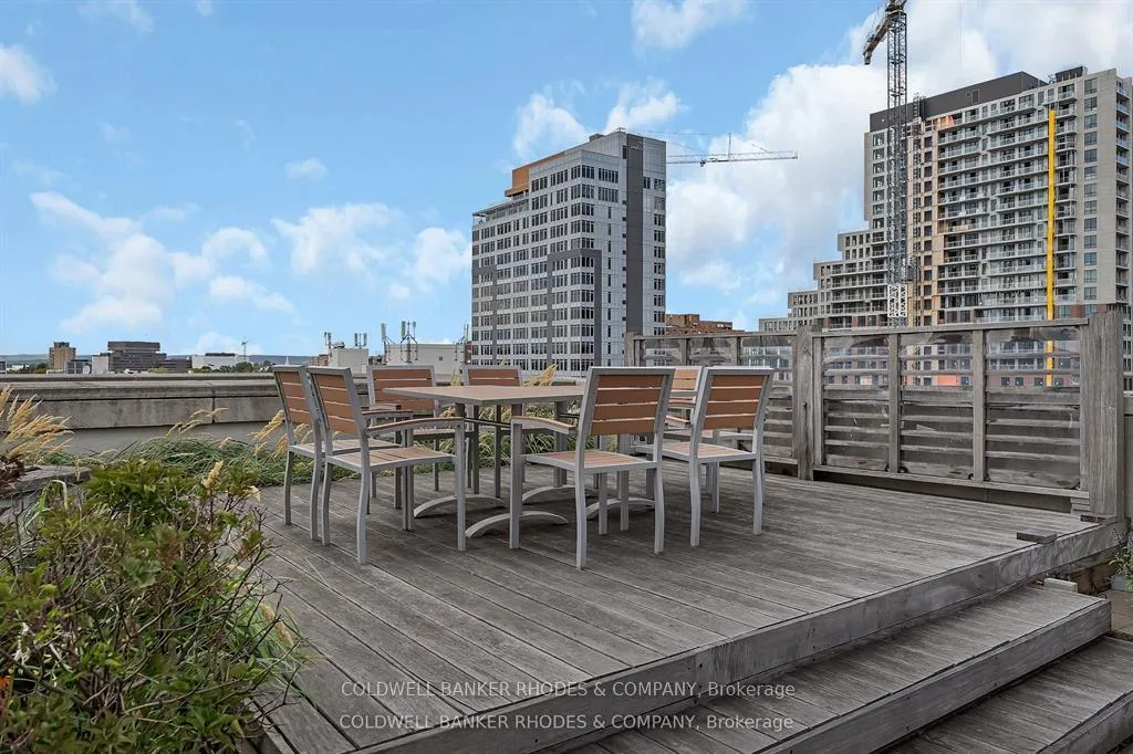 Photo 35 of Unit 502, 90 George Street, Ottawa, Lower Town/Byward Market — HOMEH