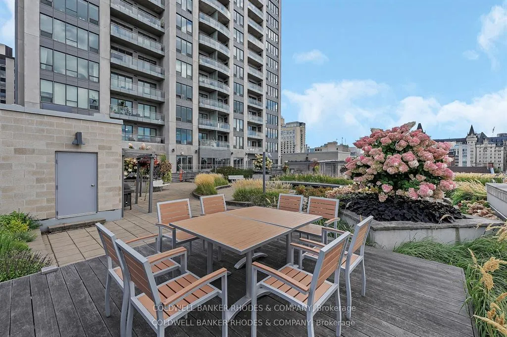 Photo 36 of Unit 502, 90 George Street, Ottawa, Lower Town/Byward Market — HOMEH