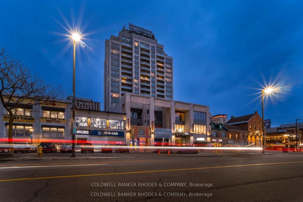 Photo 45 of Unit 502, 90 George Street, Ottawa, Lower Town/Byward Market — HOMEH