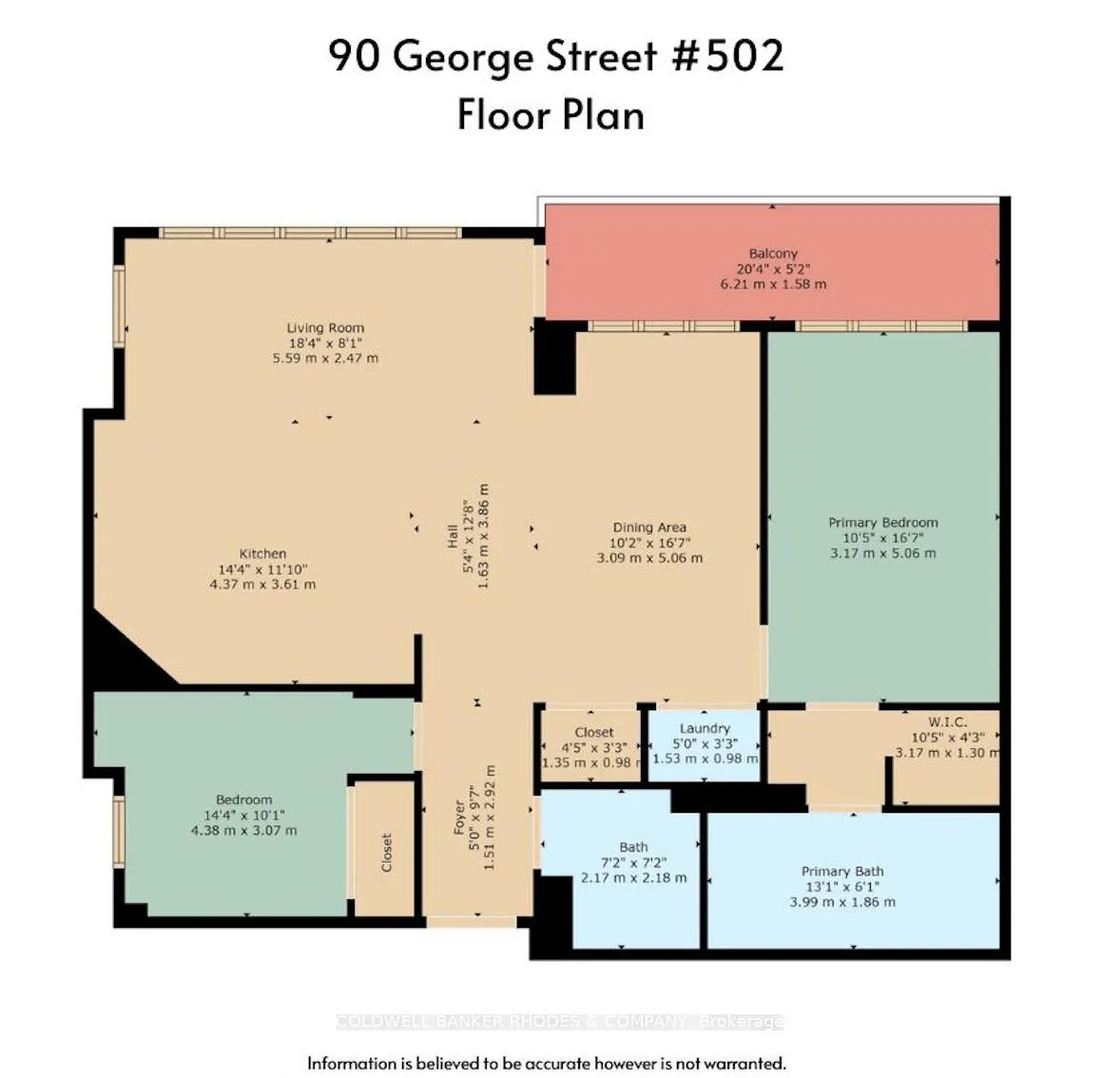 Photo 46 of Unit 502, 90 George Street, Ottawa, Lower Town/Byward Market — HOMEH