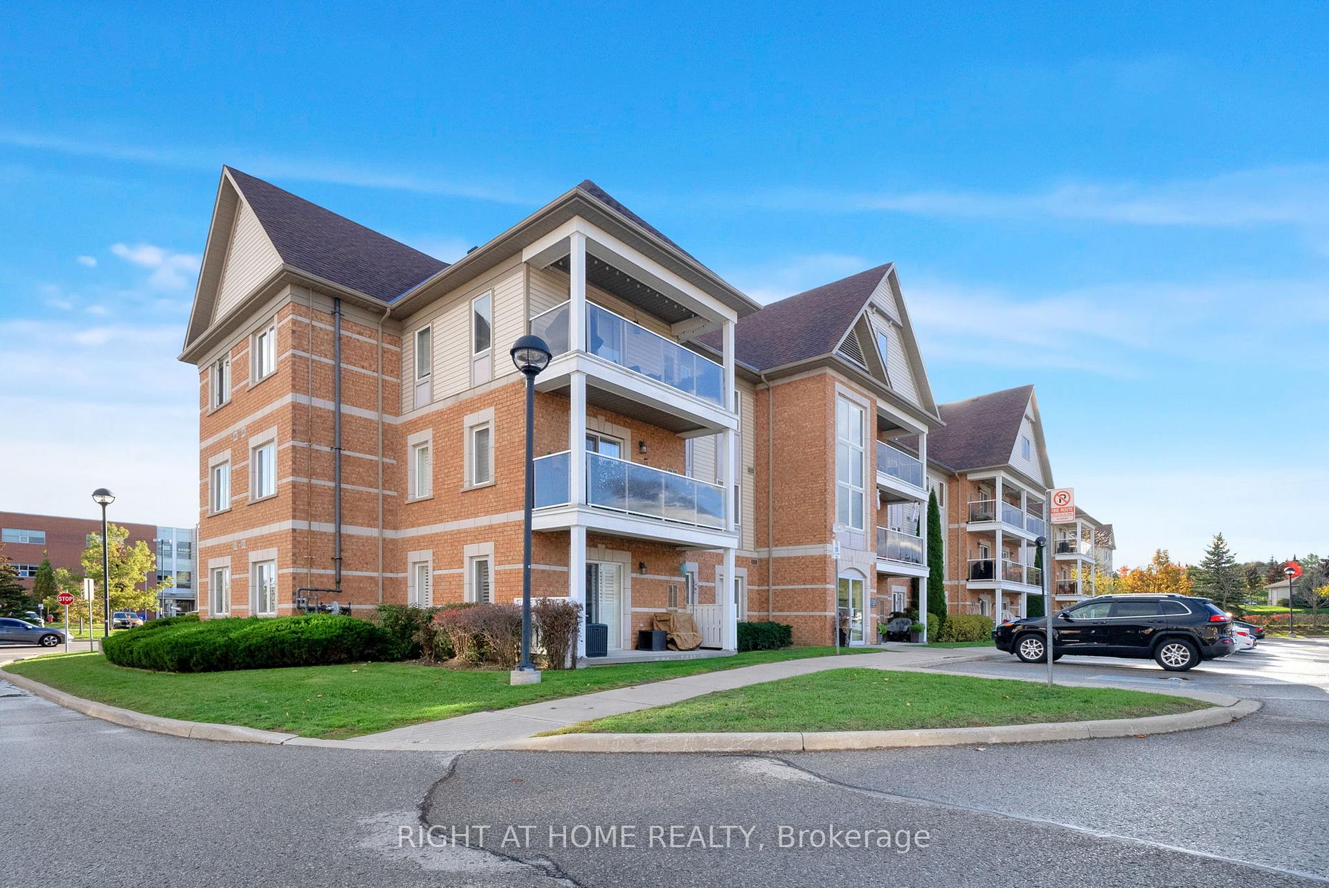 Front of Unit 205, 132 Aspen Springs Drive