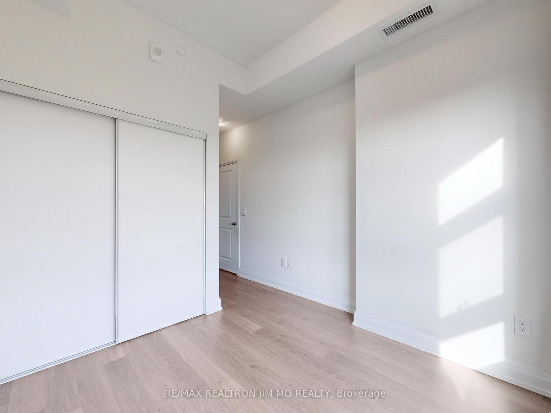 Front of Unit PH 416, 555 William Graham Drive