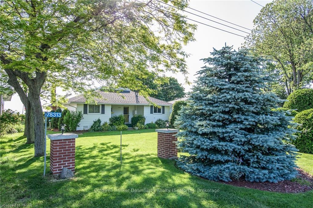 Photo 1 of 78313 John Street, Central Huron, Goderich — HOMEH