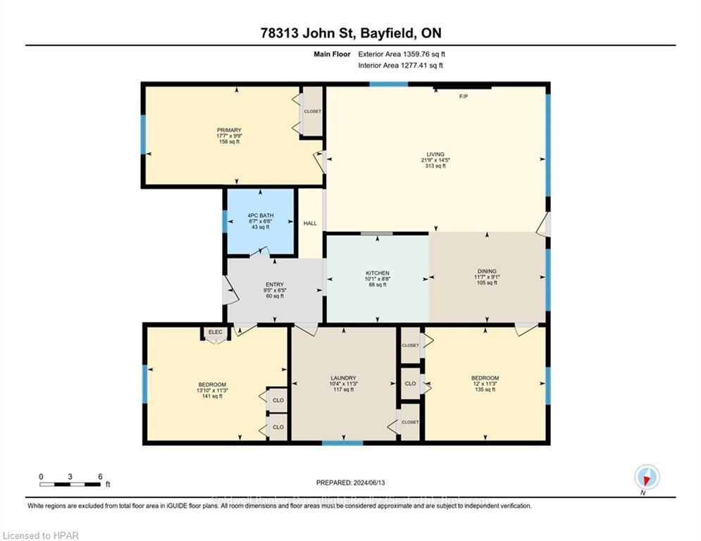 Photo 49 of 78313 John Street, Central Huron, Goderich — HOMEH