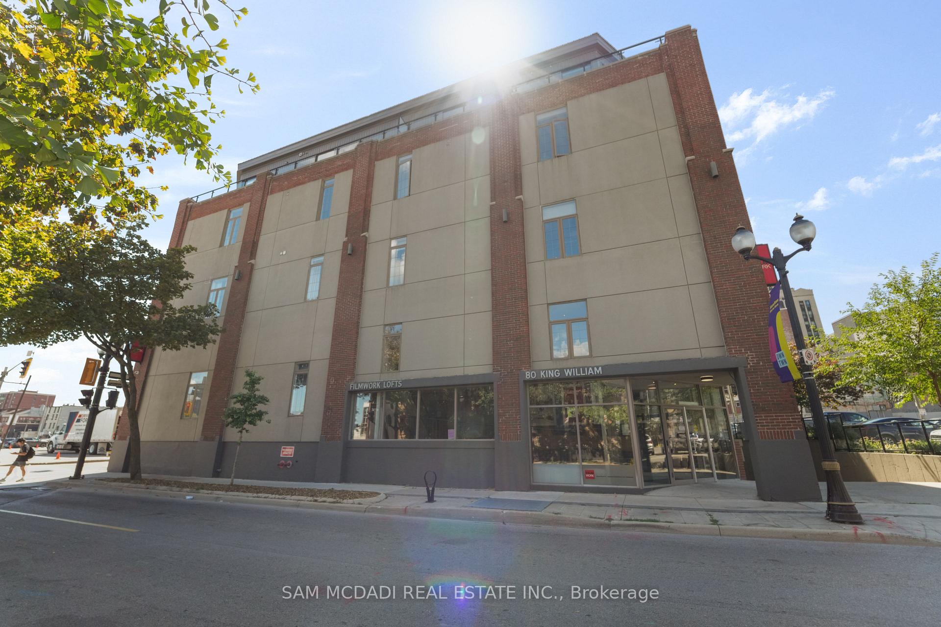 Photo 2 of Unit 301, 80 King William Street, Hamilton, Beasley — HOMEH