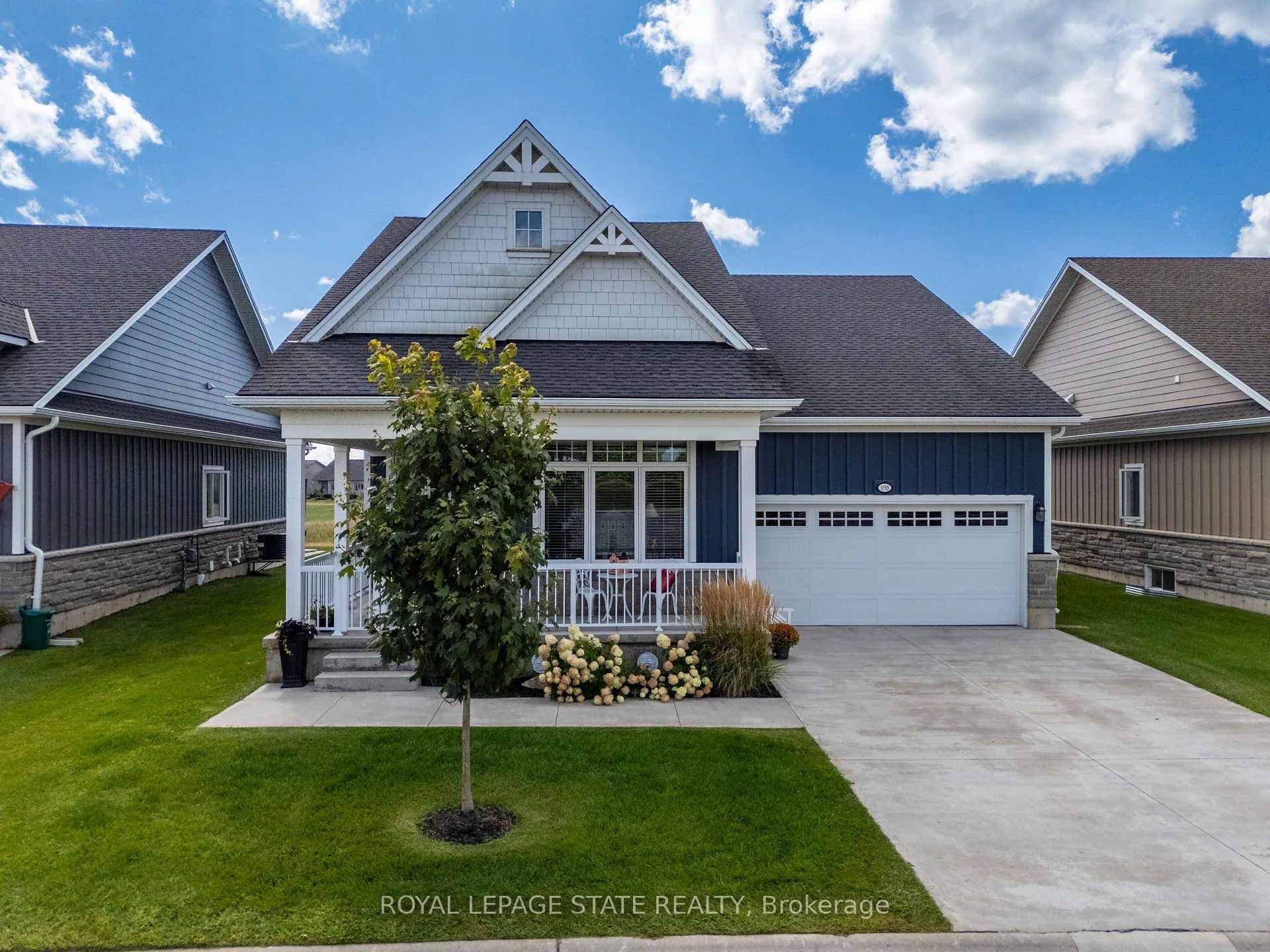 Photo 2 of 198 Schooner Drive, Norfolk, Port Dover — HOMEH