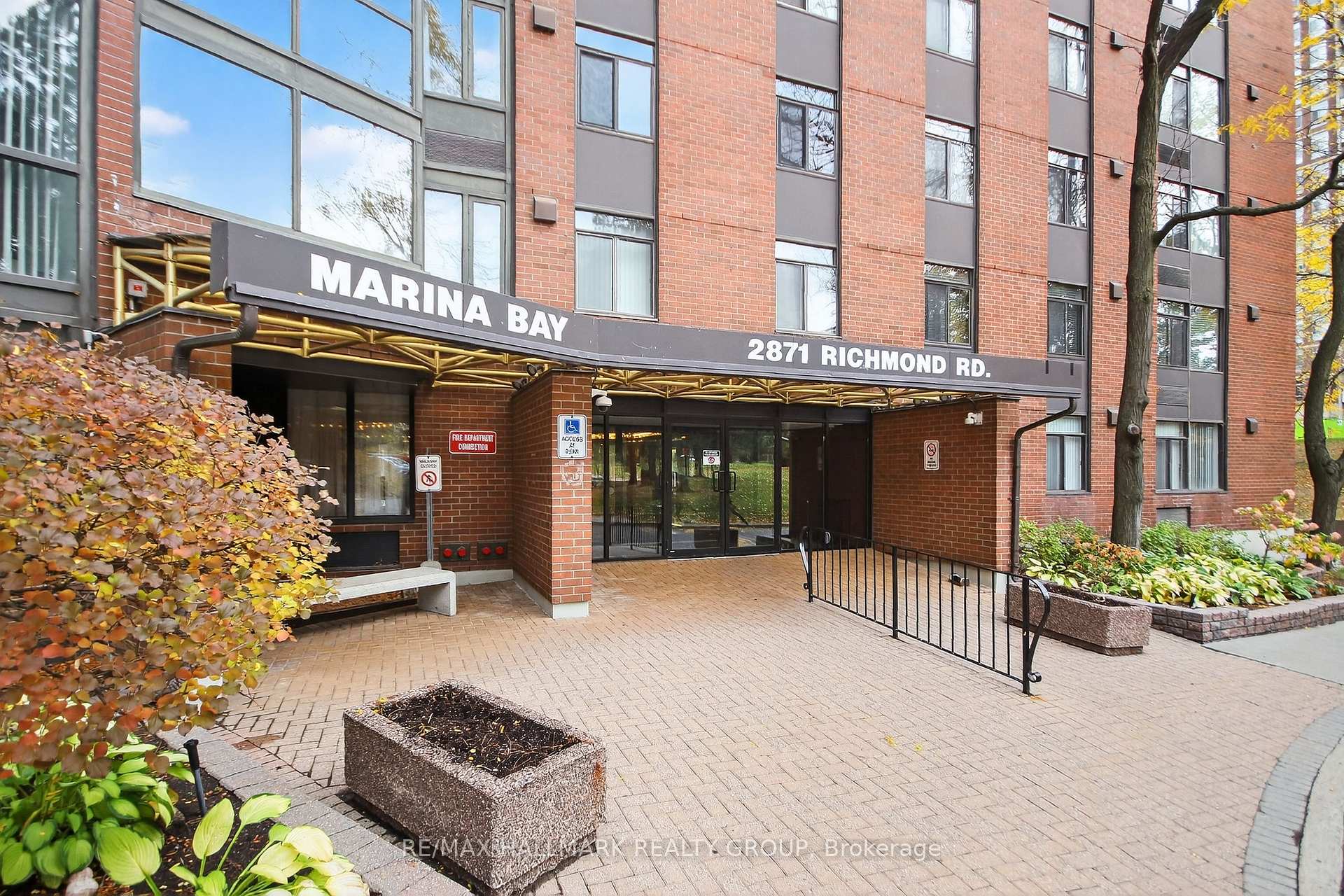 Photo 1 of Unit 510, 2871 Richmond Road, Ottawa, Britannia Heights — HOMEH