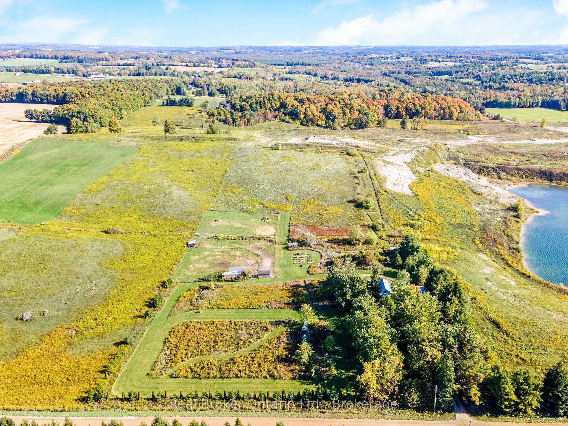 Photo 1 of 6005 Eighth Line, Erin, Rural Erin — HOMEH