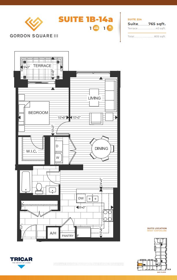 Photo 8 of Unit 224, 1882 Gordon Street, Guelph, Pineridge/Westminster Woods — HOMEH