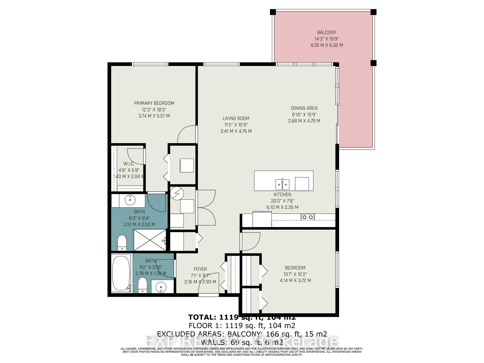 Photo 23 of Unit 202, 120 Prestige Circle, Ottawa, Chatelaine Village — HOMEH