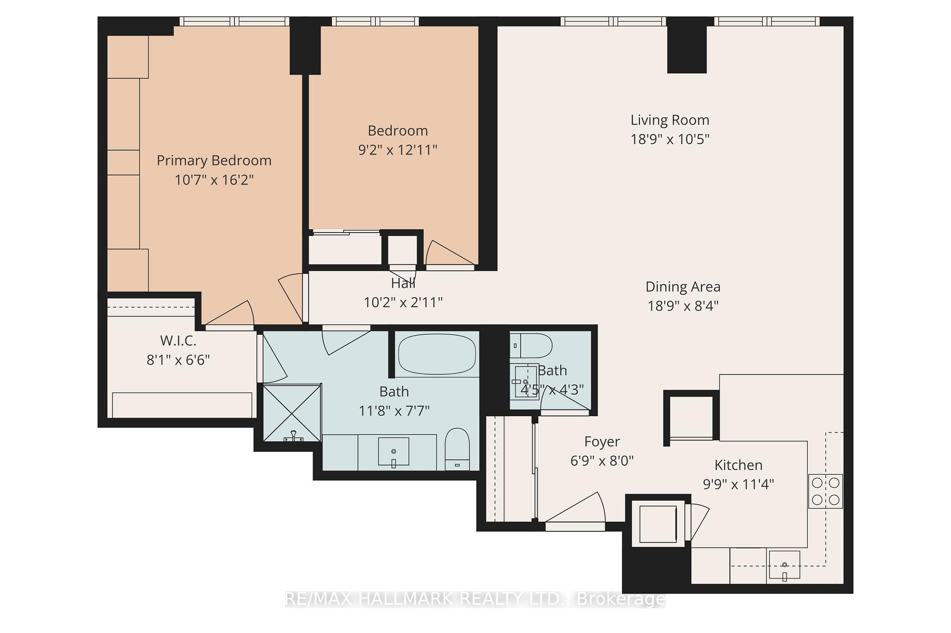 Photo 36 of Unit 3205, 25 The Esplanade, Toronto, Waterfront Communities — HOMEH