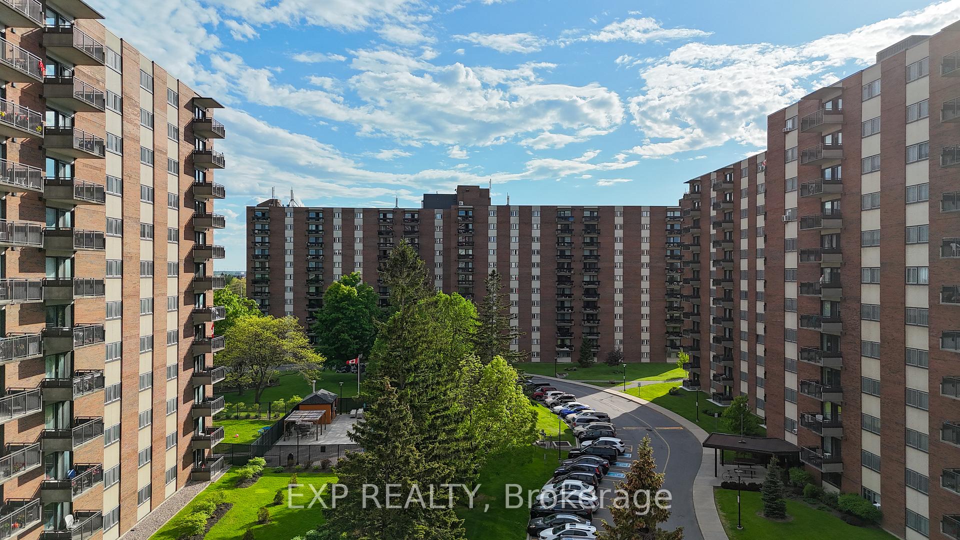 Photo 1 of Unit 305, 1485 Baseline Road, Ottawa, Copeland Park — HOMEH