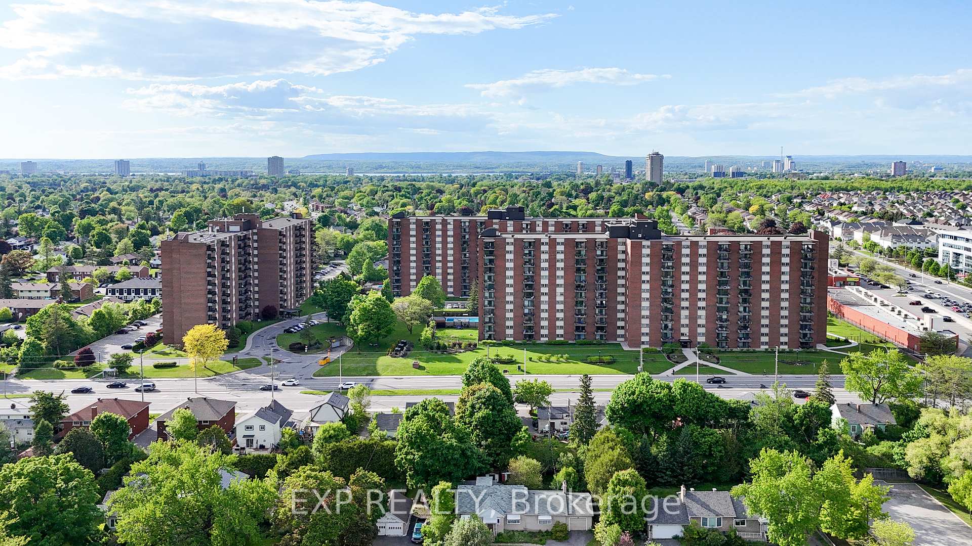 Photo 40 of Unit 305, 1485 Baseline Road, Ottawa, Copeland Park — HOMEH