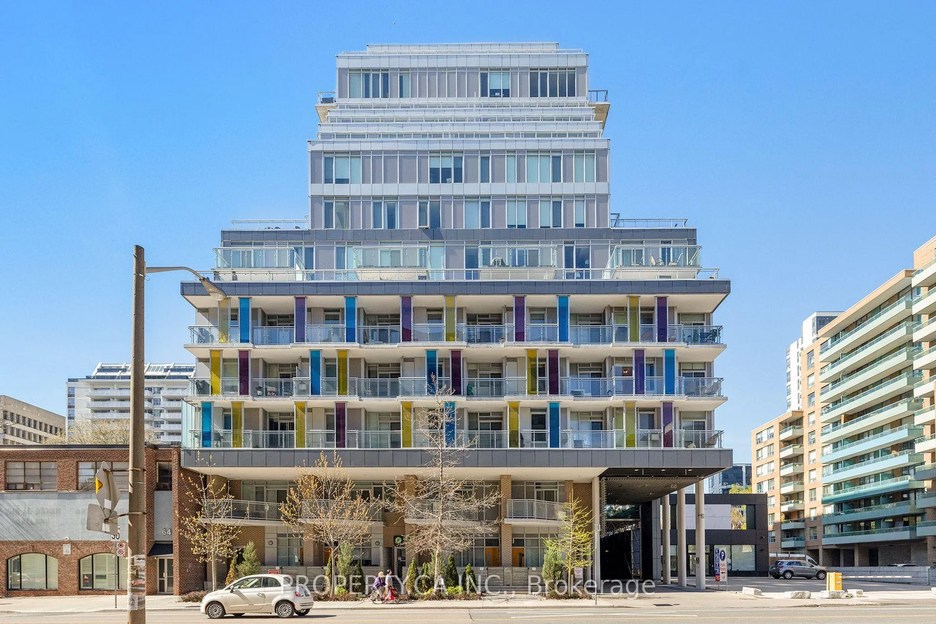 Photo 17 of Unit 404, 68 Merton Street, Toronto, Mount Pleasant West — HOMEH