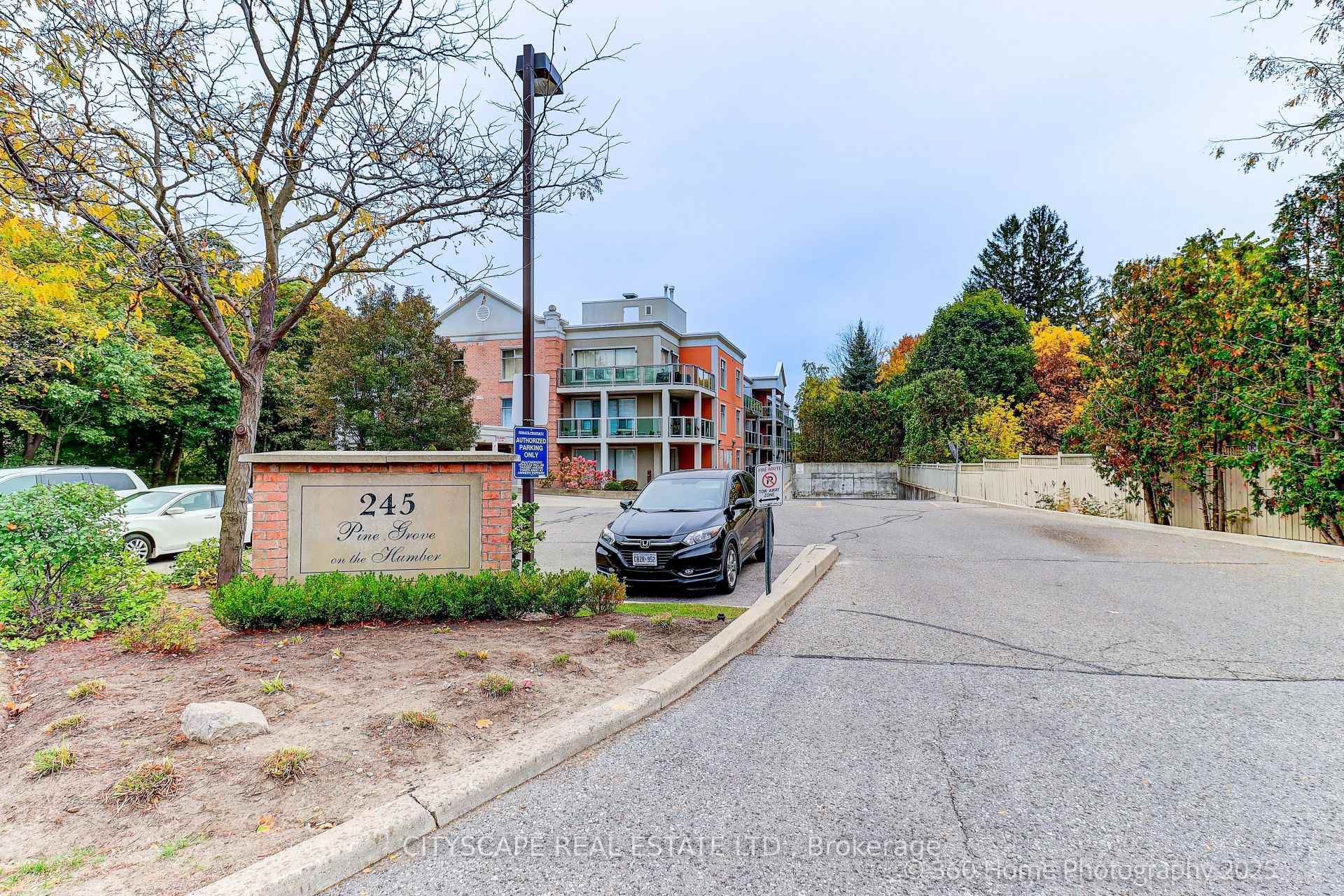Photo 1 of Unit 101, 245 Pine Grove Road, Vaughan, Islington Woods — HOMEH