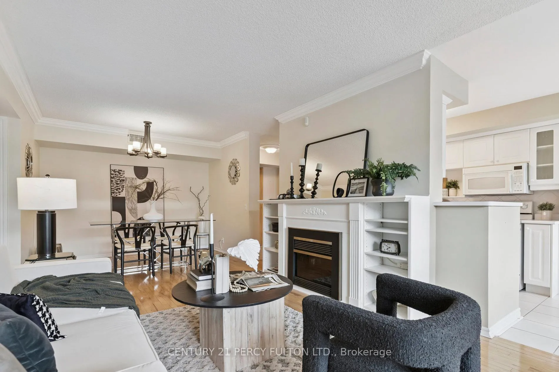 Photo 3 of Unit 309, 55 The Boardwalk Way, Markham, Greensborough — HOMEH