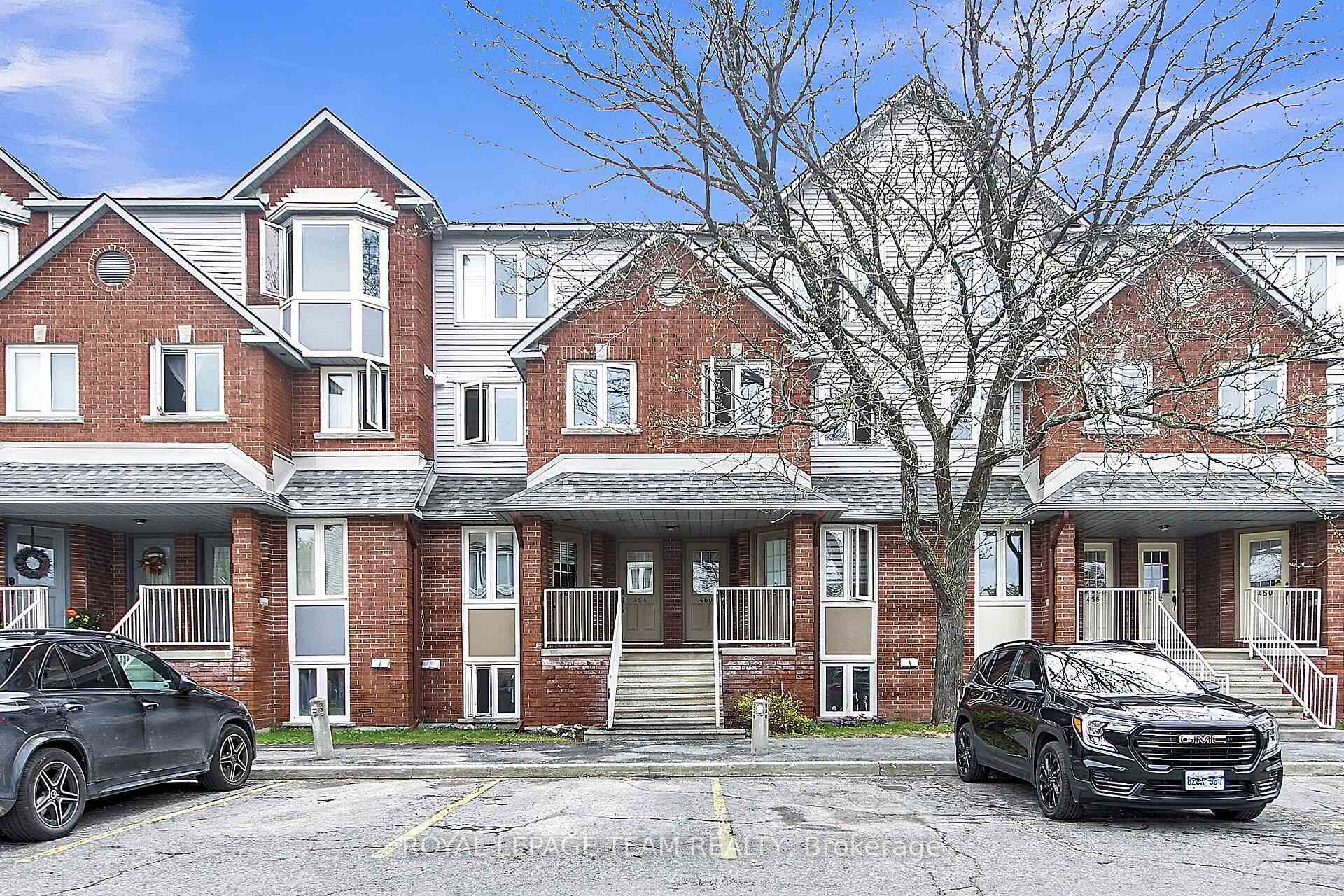 Photo 1 of 462 Briston Private, Ottawa, Hunt Club Park — HOMEH