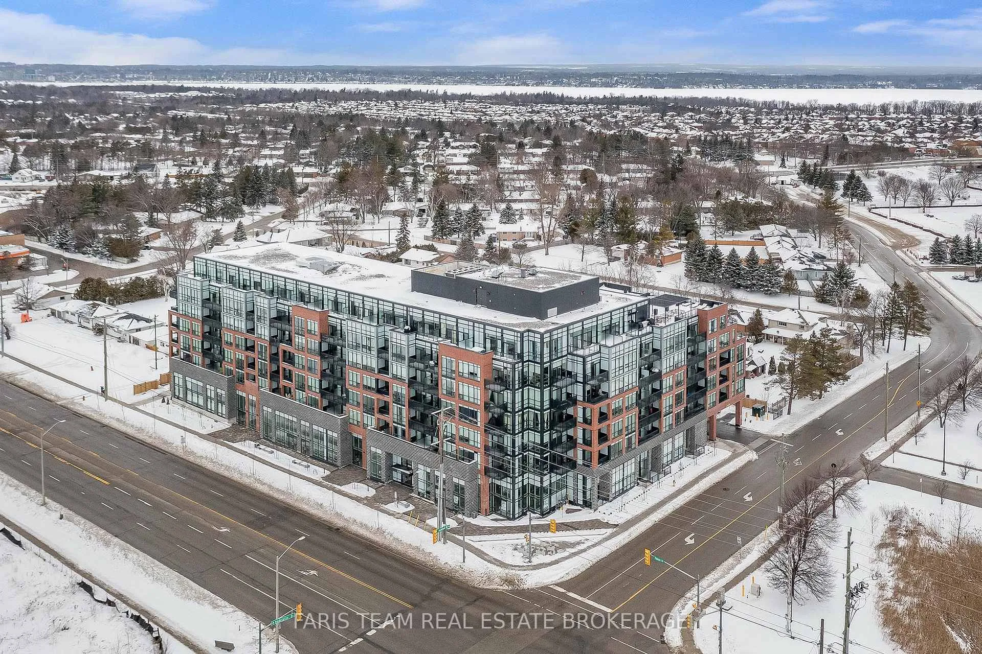 Photo 1 of Unit 311, 681 Yonge Street, Barrie, Painswick South — HOMEH