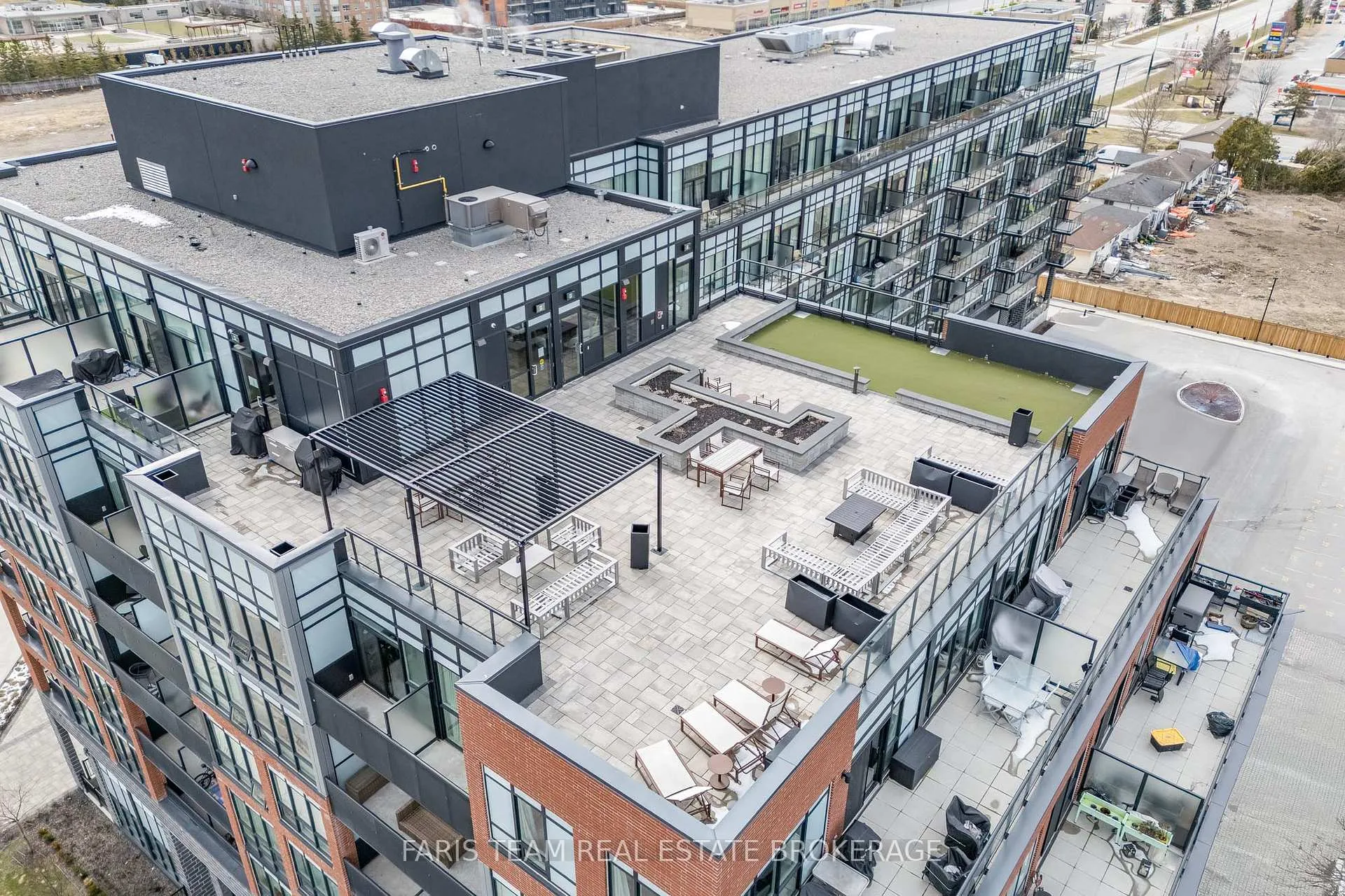 Photo 25 of Unit 311, 681 Yonge Street, Barrie, Painswick South — HOMEH