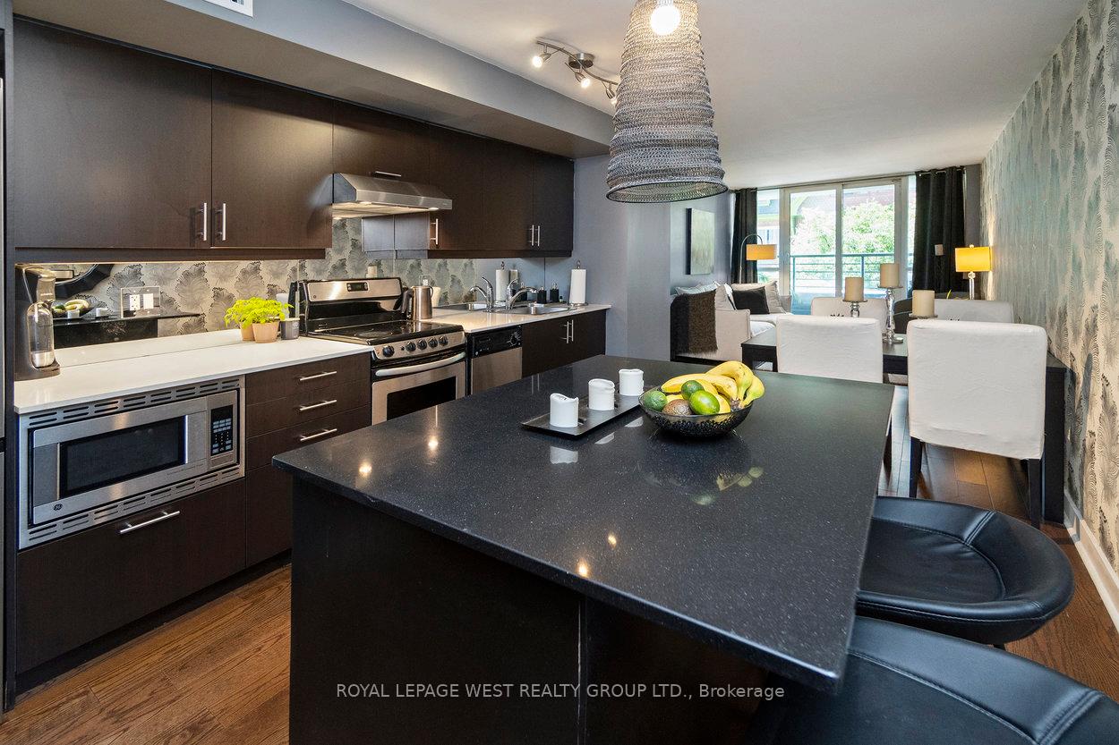 Photo 7 of Unit 201, 320 Richmond Street E, Toronto, Moss Park — HOMEH
