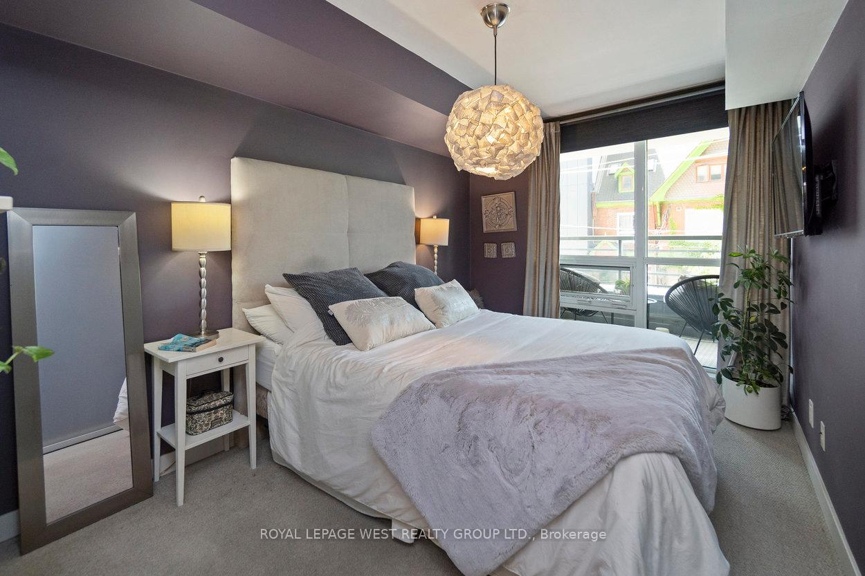 Photo 14 of Unit 201, 320 Richmond Street E, Toronto, Moss Park — HOMEH