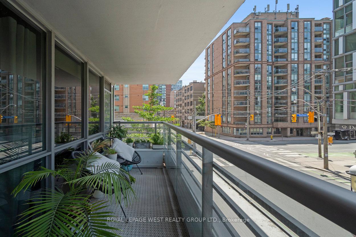 Photo 21 of Unit 201, 320 Richmond Street E, Toronto, Moss Park — HOMEH