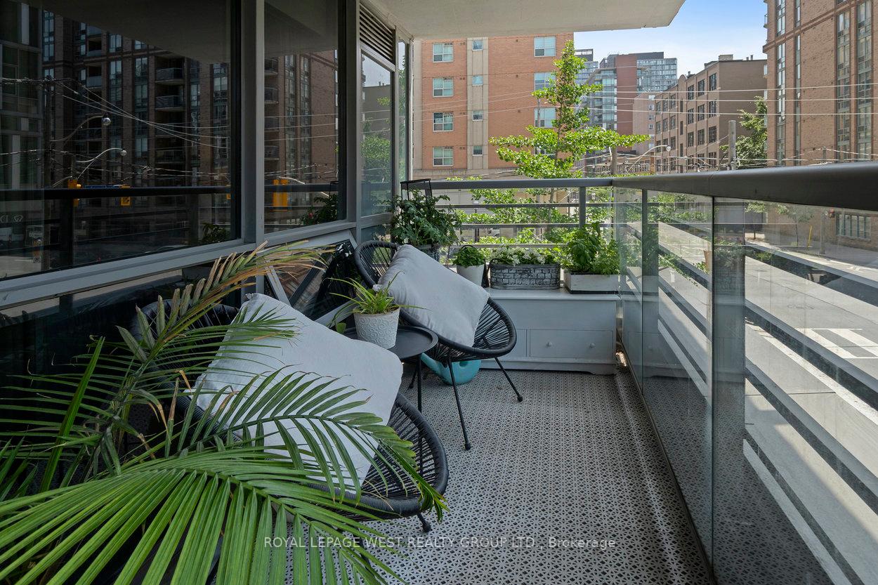 Photo 22 of Unit 201, 320 Richmond Street E, Toronto, Moss Park — HOMEH