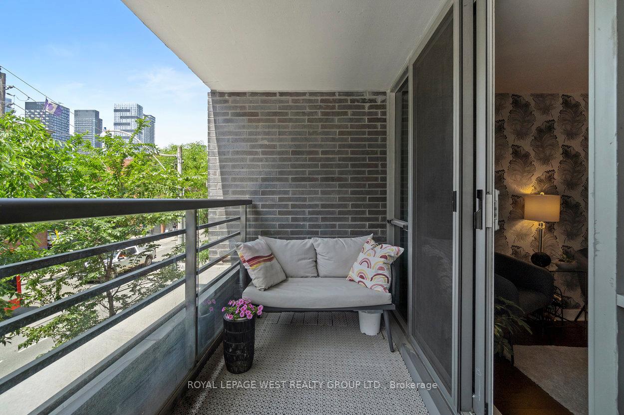Photo 23 of Unit 201, 320 Richmond Street E, Toronto, Moss Park — HOMEH