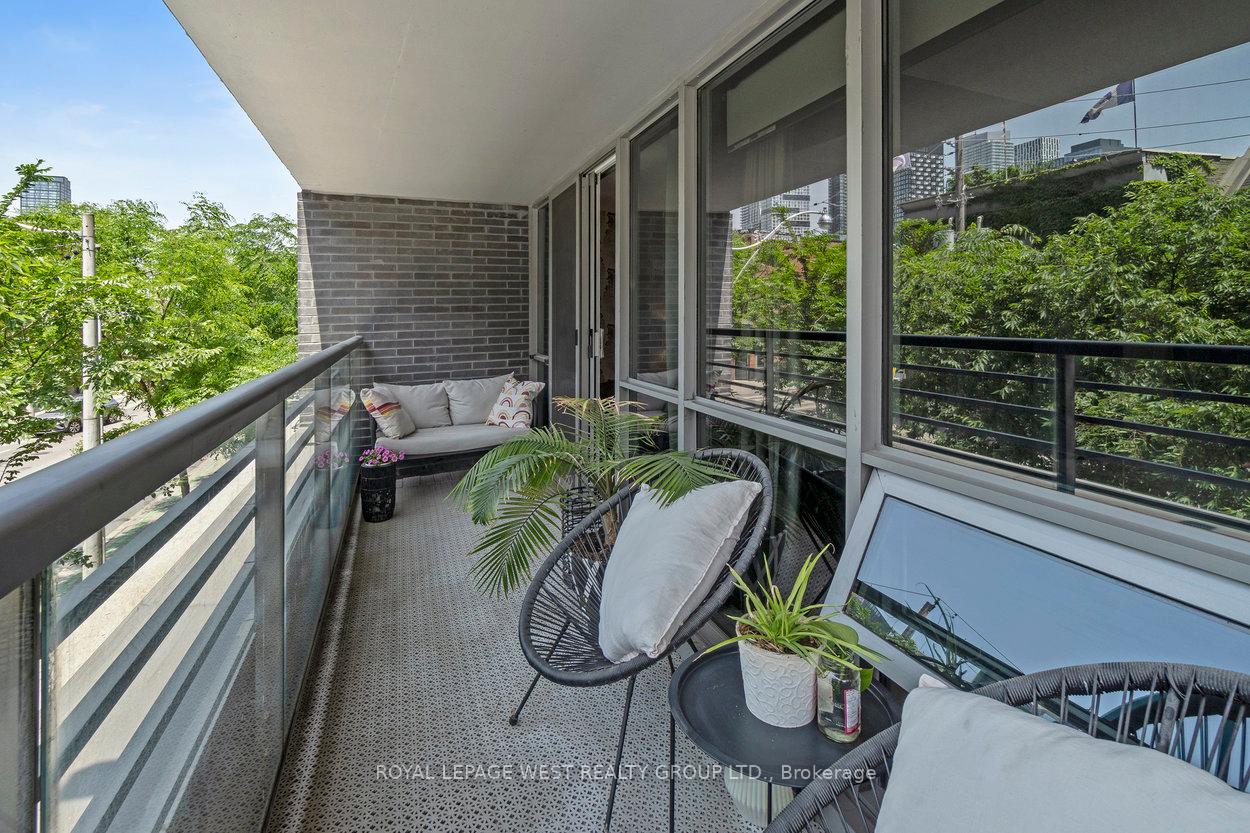 Photo 24 of Unit 201, 320 Richmond Street E, Toronto, Moss Park — HOMEH