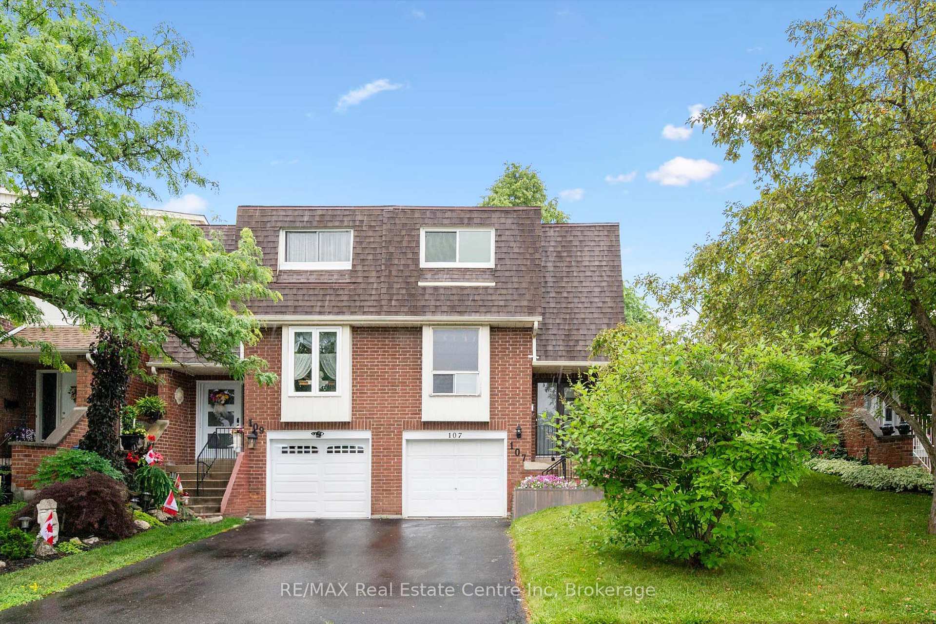 Photo 1 of 107 Dovercliffe Road, Guelph, Dovercliffe Park/Old University — HOMEH