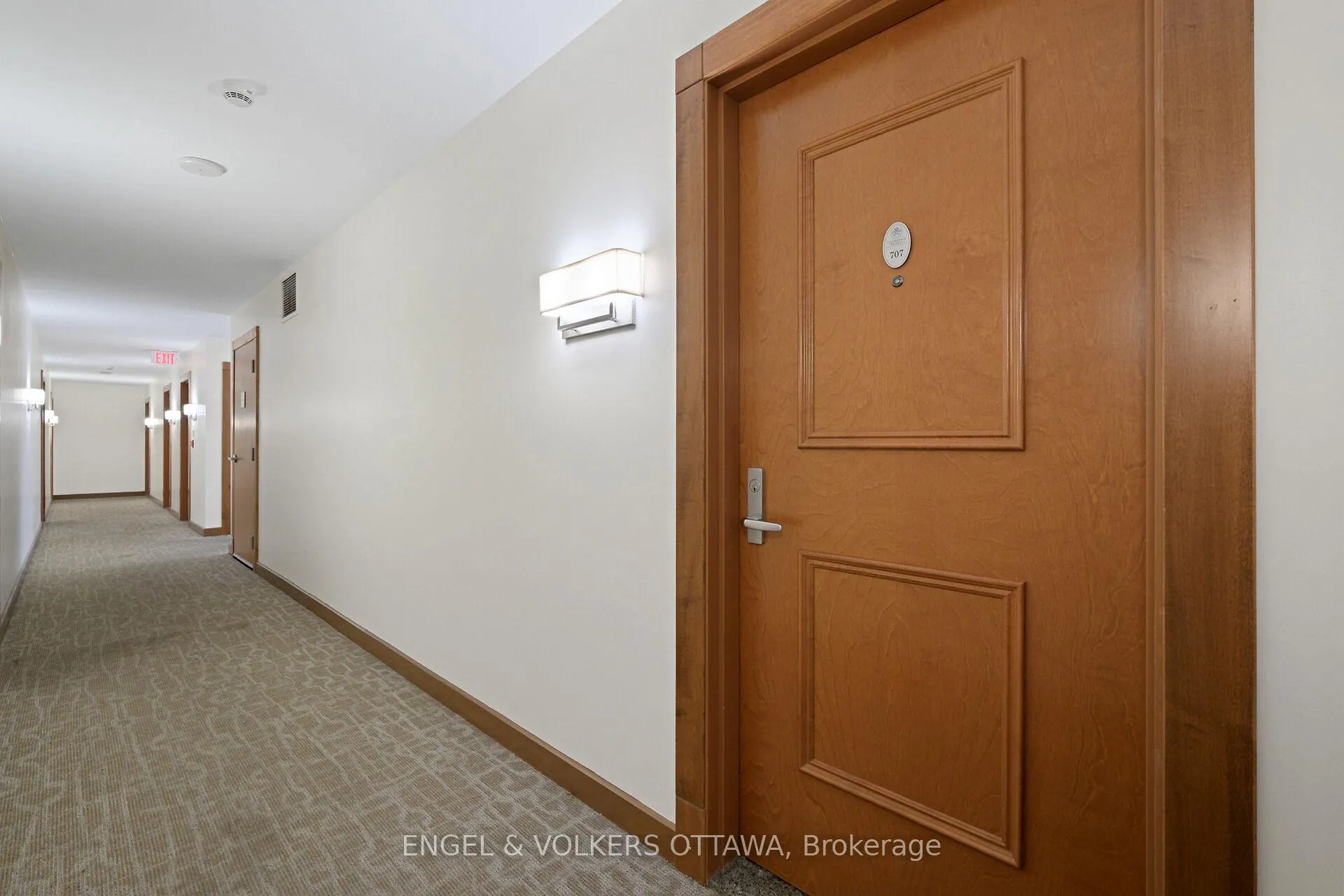 Photo 3 of Unit 707, 195 Besserer Street, Ottawa, Sandy Hill — HOMEH