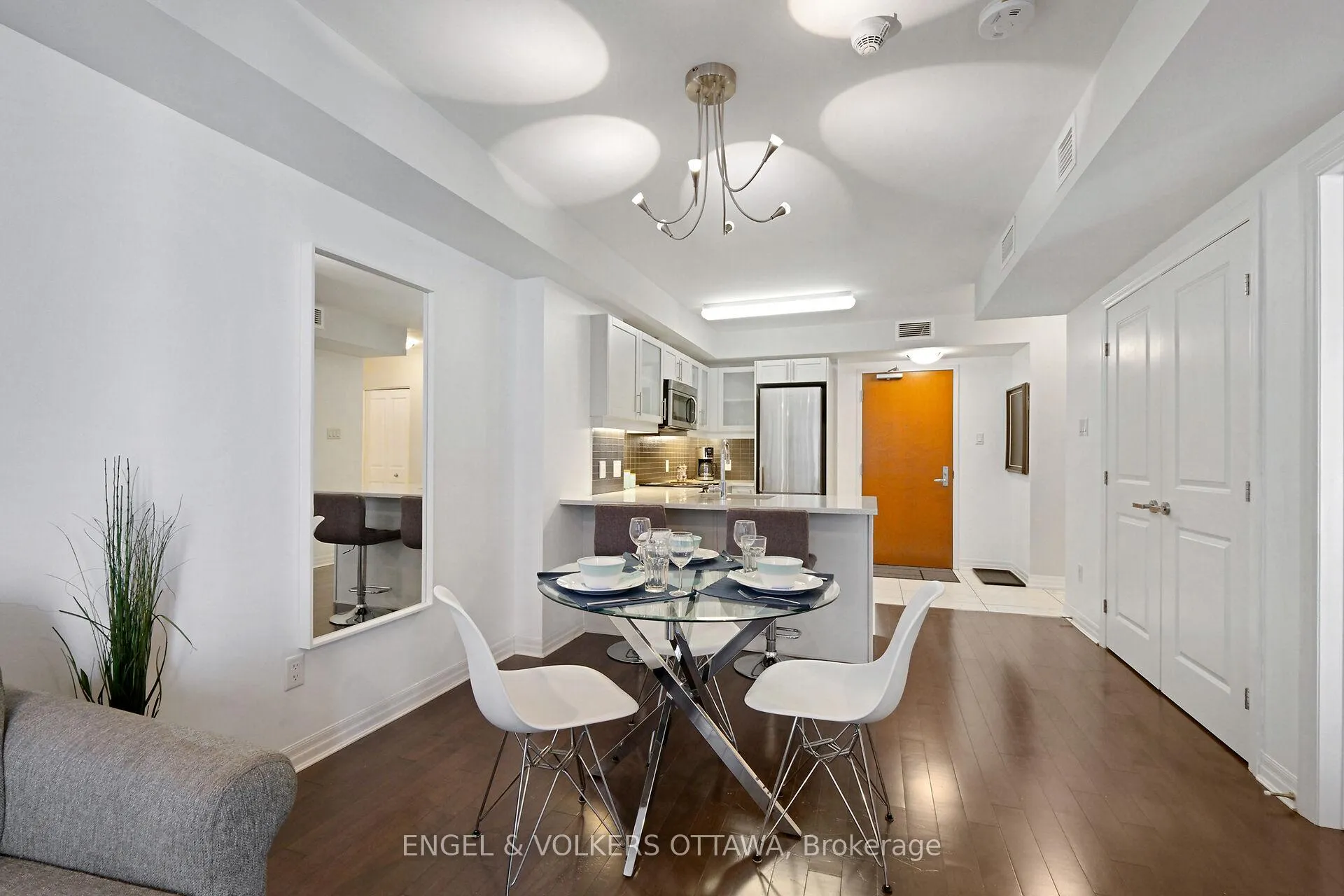 Photo 12 of Unit 707, 195 Besserer Street, Ottawa, Sandy Hill — HOMEH
