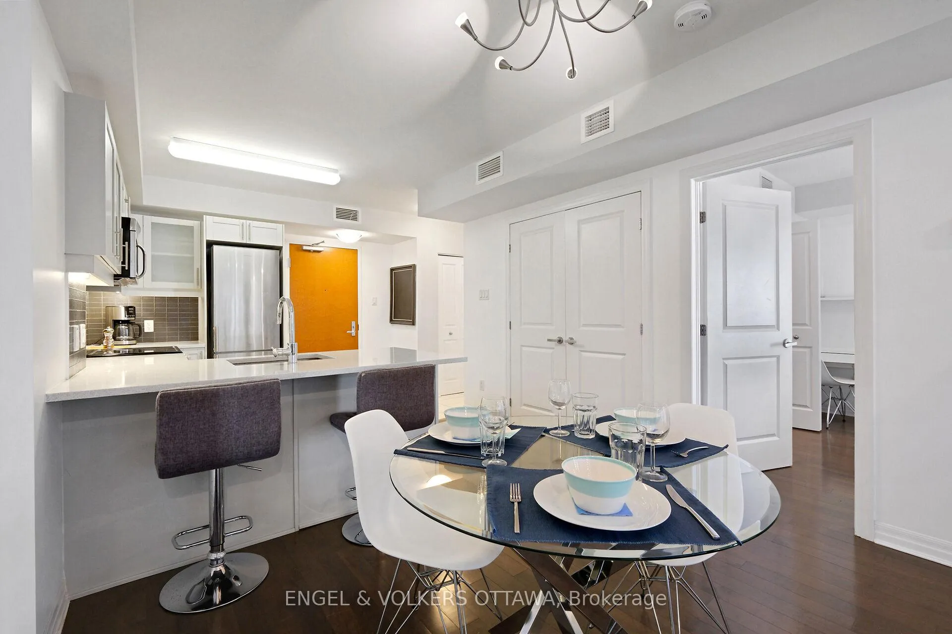 Photo 13 of Unit 707, 195 Besserer Street, Ottawa, Sandy Hill — HOMEH