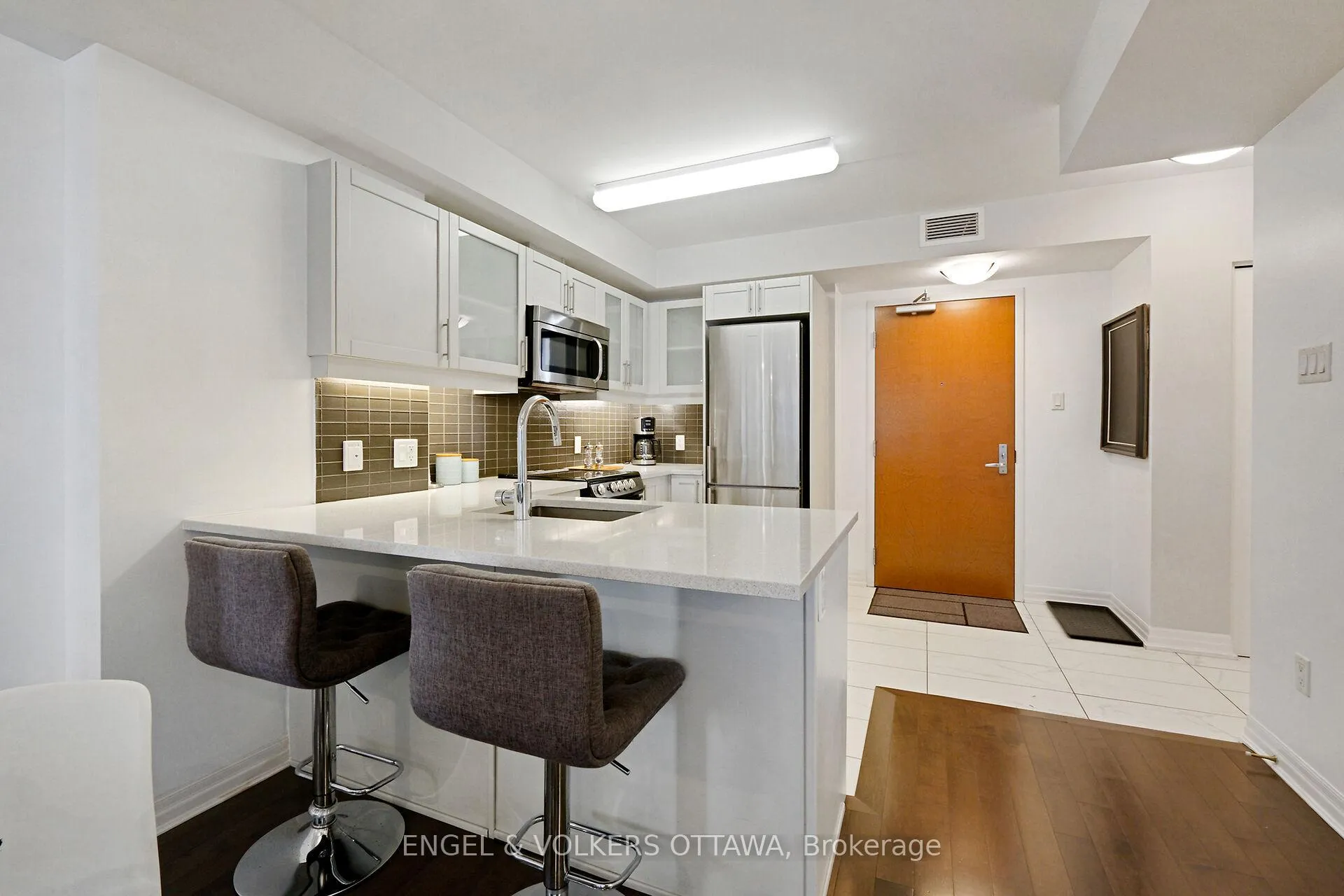 Photo 15 of Unit 707, 195 Besserer Street, Ottawa, Sandy Hill — HOMEH