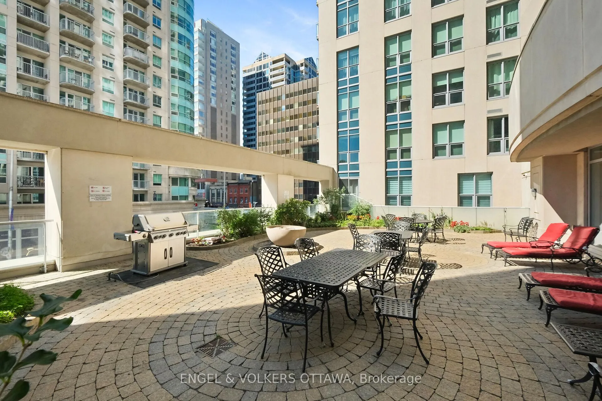 Photo 40 of Unit 707, 195 Besserer Street, Ottawa, Sandy Hill — HOMEH