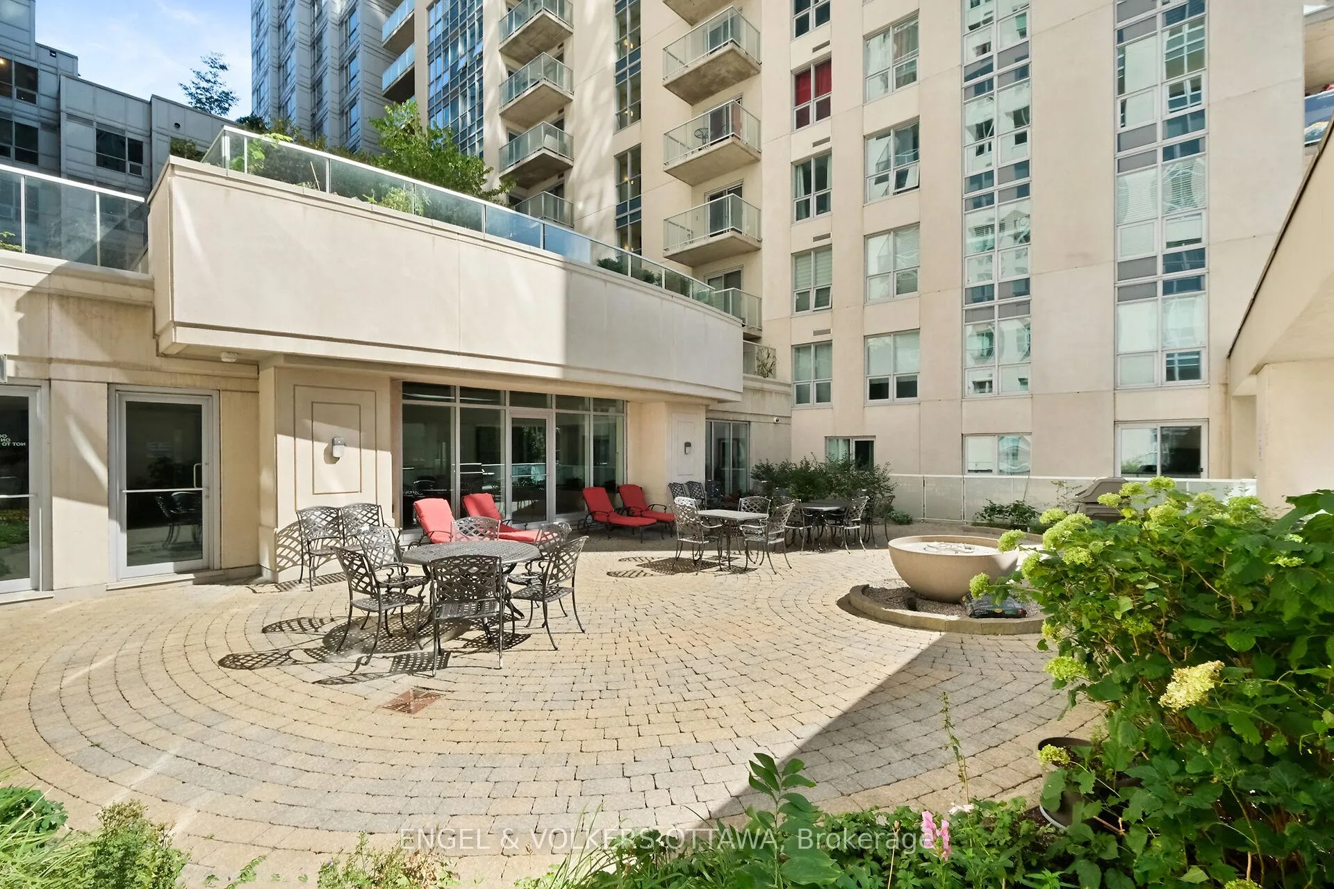 Photo 41 of Unit 707, 195 Besserer Street, Ottawa, Sandy Hill — HOMEH