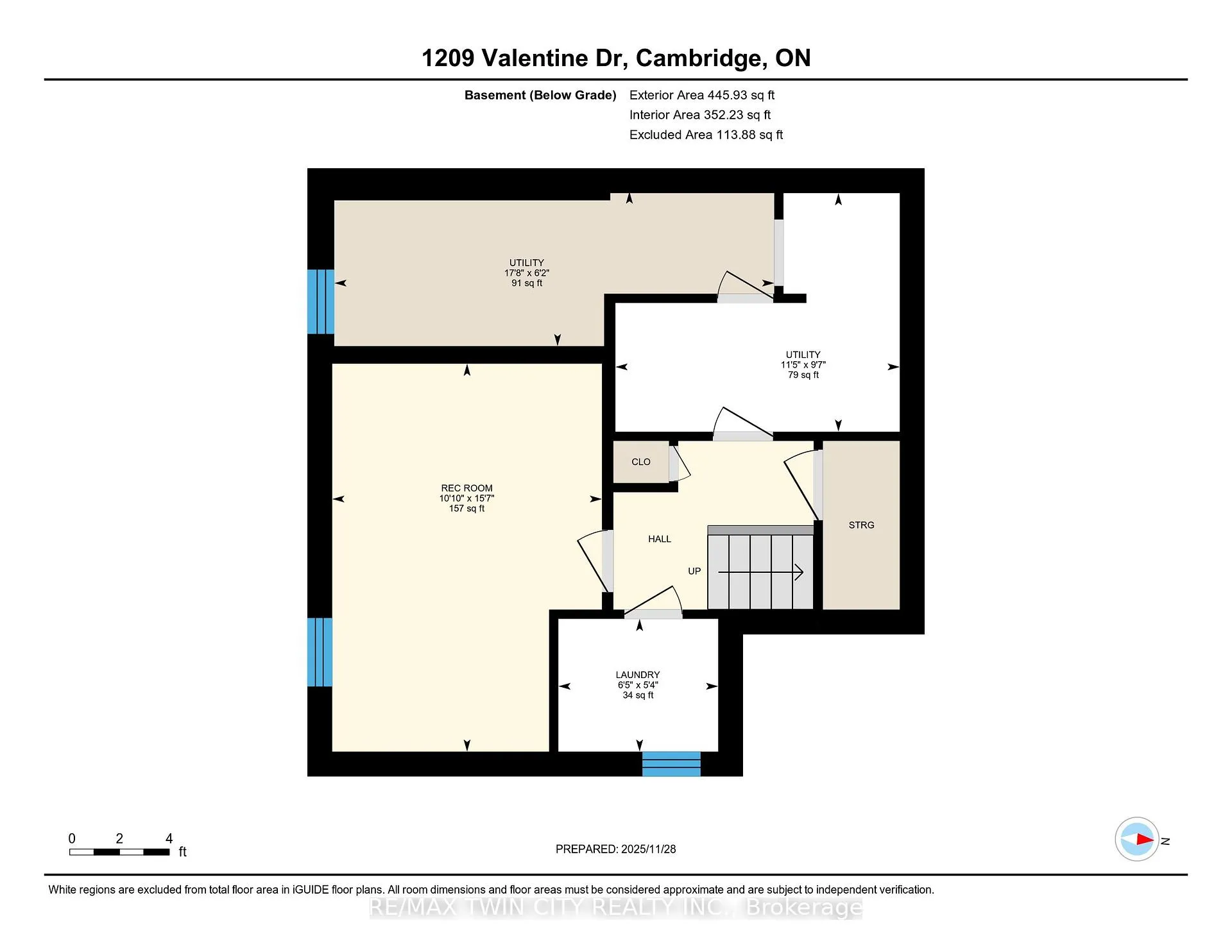 Photo 36 of 1209 Valentine Drive, Cambridge — HOMEH